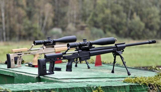 t-5000可以发射三种高精度狙击弹,包括7.