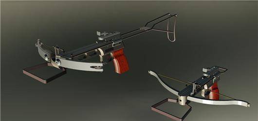 中国古代冷兵器之王,号称古时期的火箭炮_秦弩_射程_威力