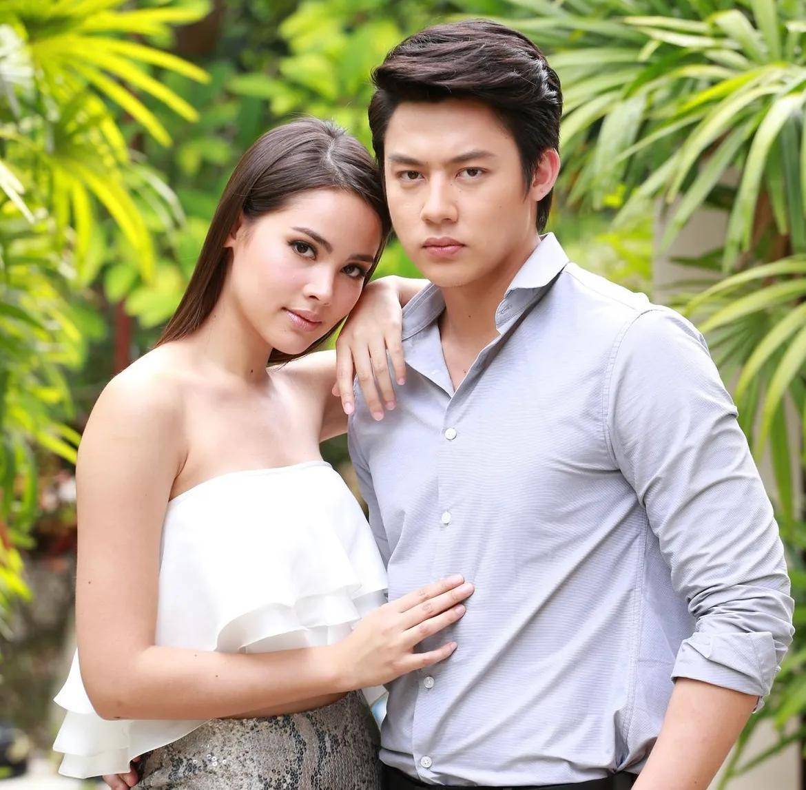 泰国三台百搭男主,长得贼帅却是个超专一的深情大男孩_mark_合作_生活