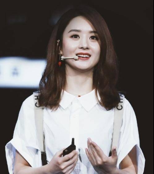 被称为"赵丽颖替身",如今人气越来越高,会成第二个"颖宝"吗_李一桐