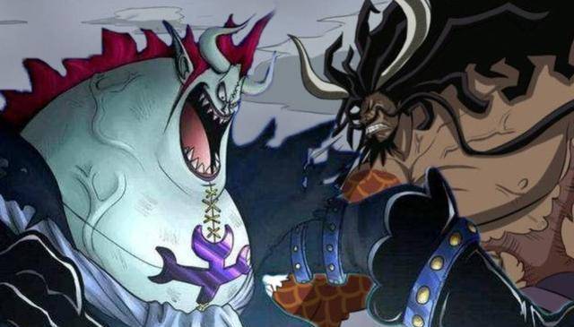 海贼王:震惊,路飞竟是双果实能力者,黑胡子:果实图鉴是假的吧_尼卡