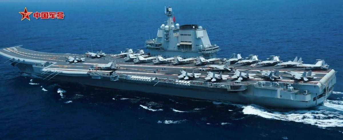 山东舰已经用实际行动证明了战斗力大型航母虽然战斗力出色,但复杂