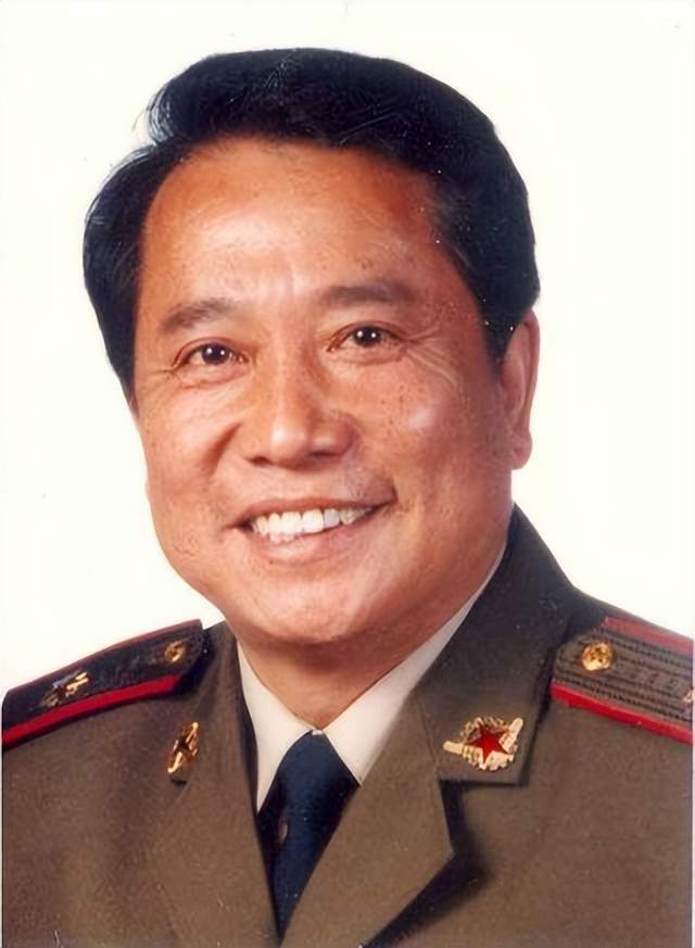 父亲开国少将,儿子却是"反派专业户",如今演了半辈子国军将领_徐其海