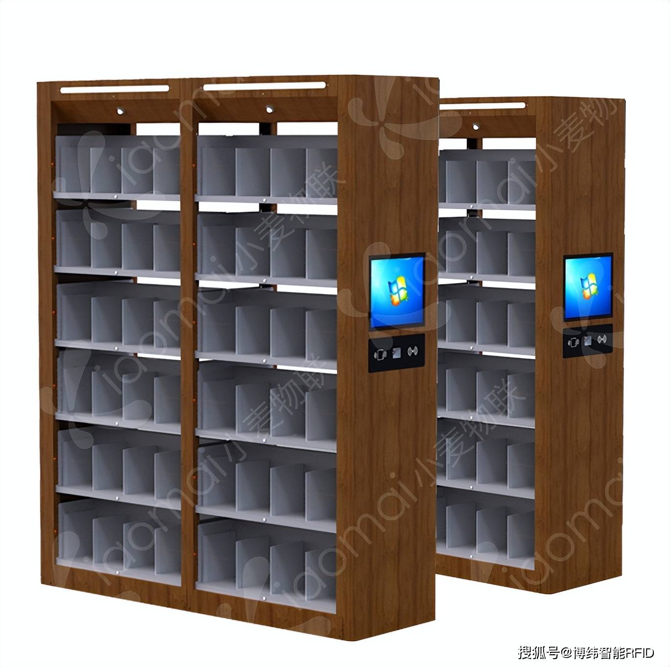rfid智能图书馆的流程_简单的图书馆rfid系统架构_图书馆rfid业务流程图