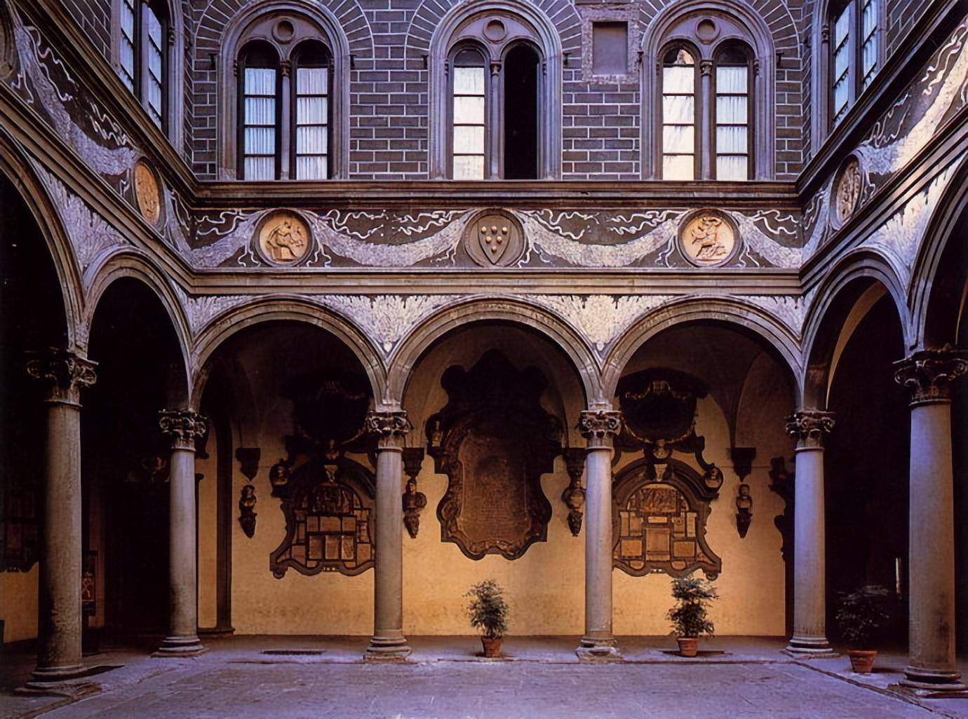 浅析文艺复兴室内设计-以麦西米府邸为例_时期_意大利_文化