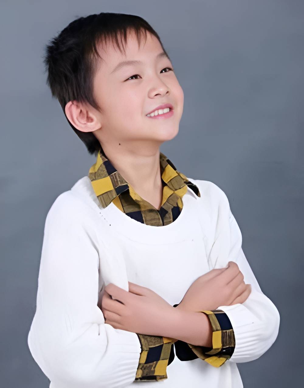 "中医小药王"李牟慕容:6岁诊脉,8岁辨千种药材,为何如此牛?