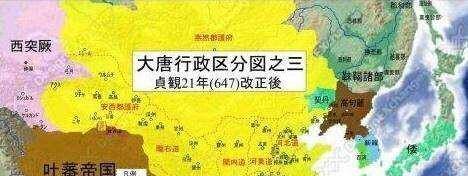 李世民_中原_武则天