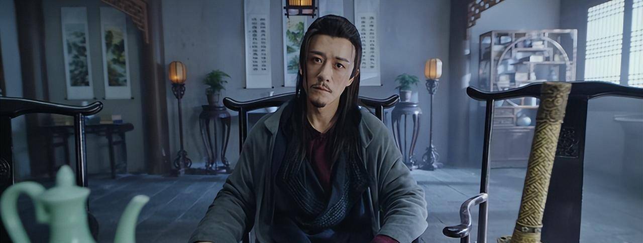别尬吹,能夸全靠同行衬托_飞狐外传_胡一刀_胡斐