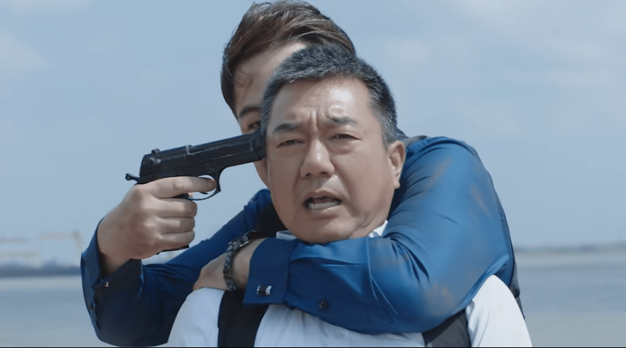 《卧底警花》大结局:4人被抓,1人自杀1人被击毙,1人牺牲意难平_华叔