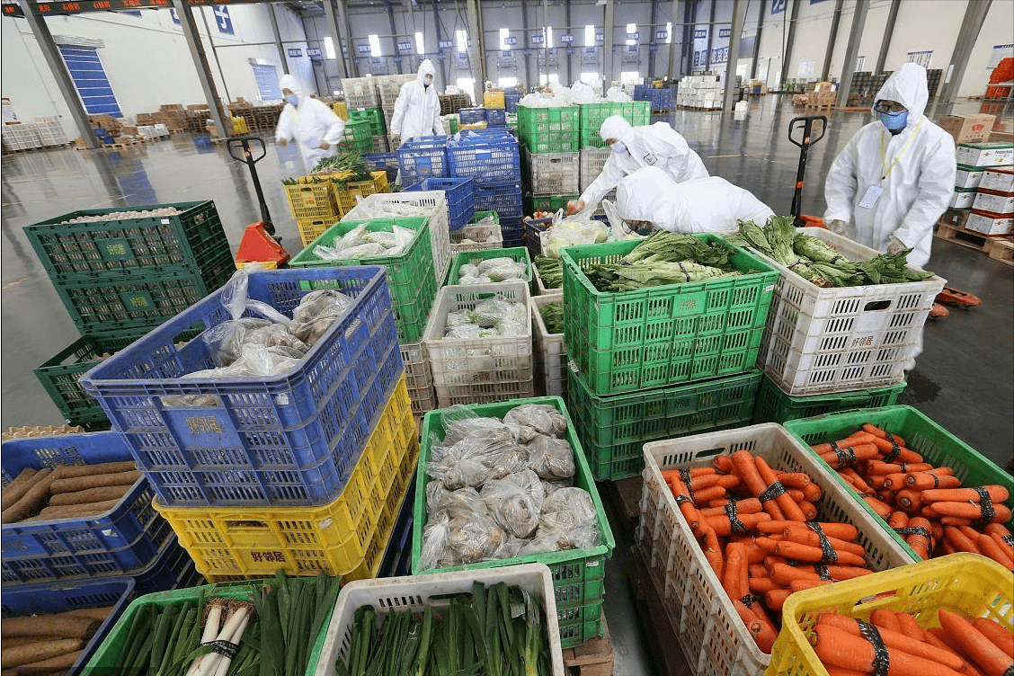 rfid助力智能水果仓储管理_物流_技术_货物