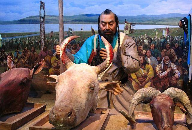 同样都是鲜卑人,为何东部鲜卑和拓跋鲜卑差距那么大_大兴安岭_魏书序