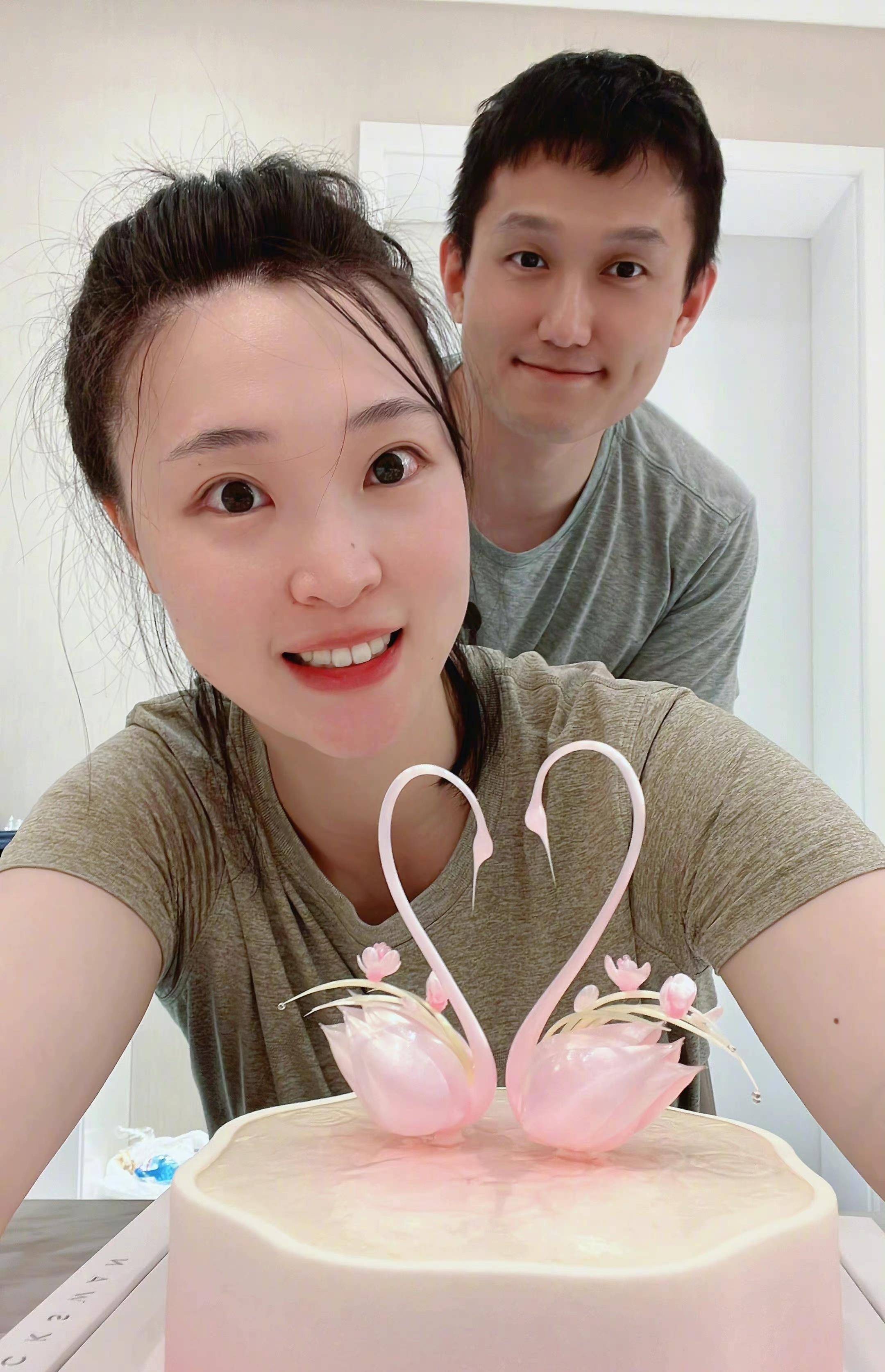 惠若琪晒幸福,孩子成为生活乐趣,家中装修风格曝光_宝宝_袁心玥