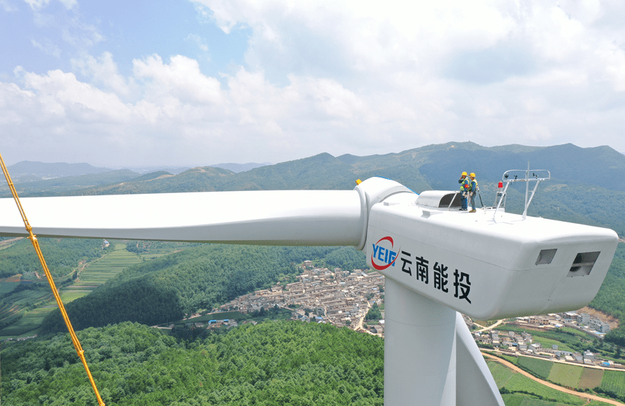 能源固定资产投资增长近50% 云南省全力打好能源保供战