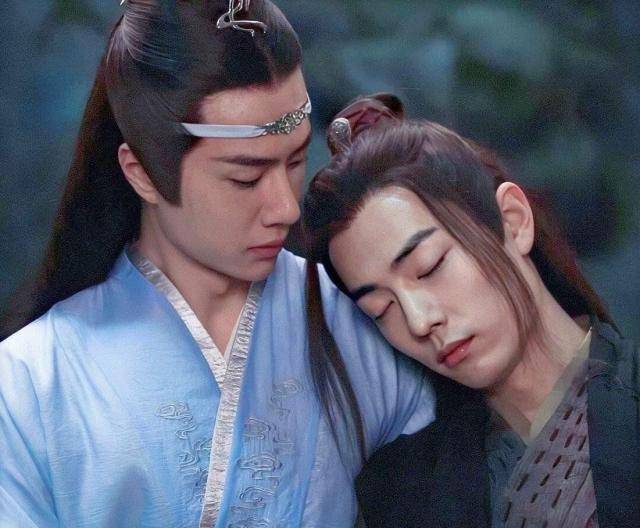 陈情令:魏无羡冠他的姓,被昭告是蓝家人,与蓝湛跟