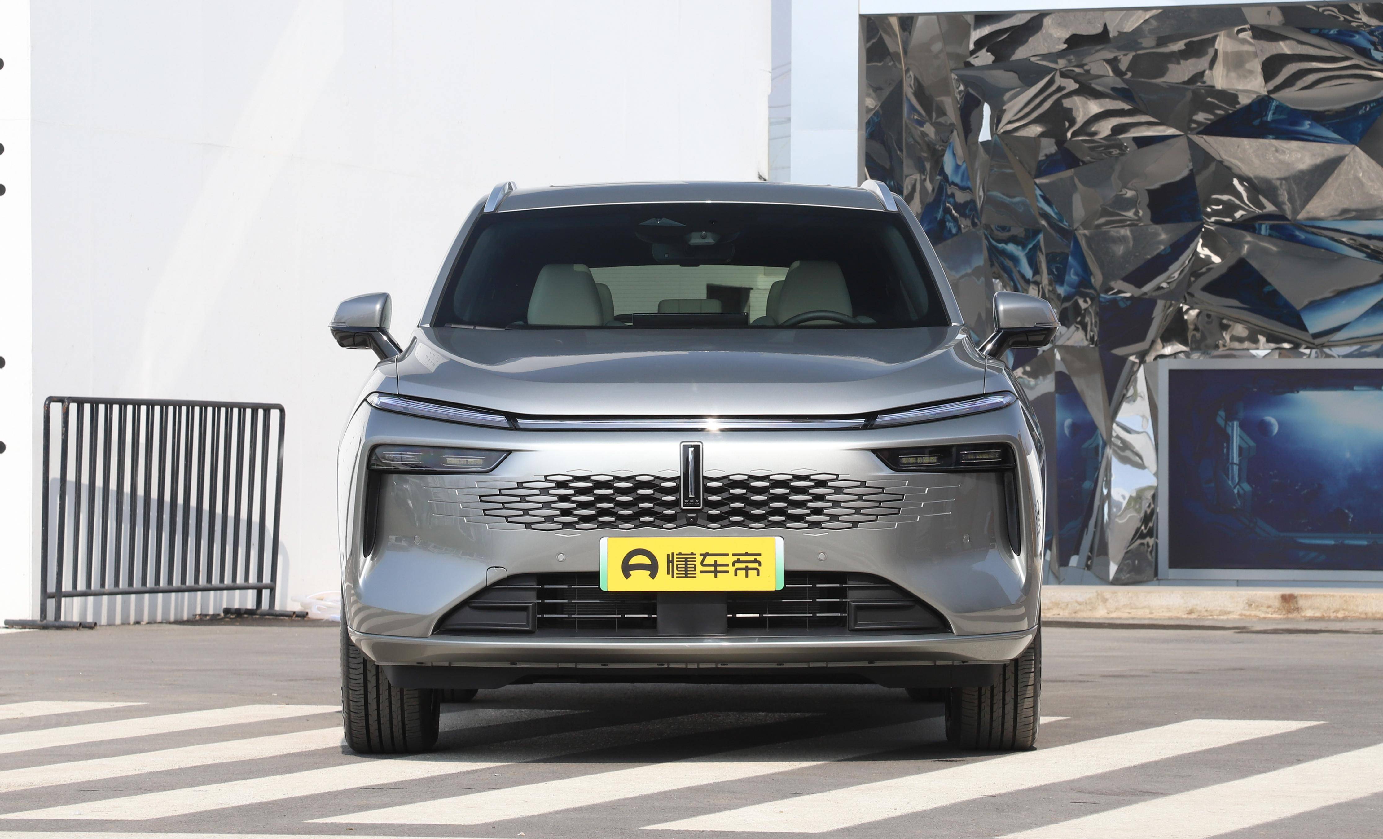 纯电续航175km,新款魏牌摩卡dht-phev亮相,外观内饰升级_搜狐汽车