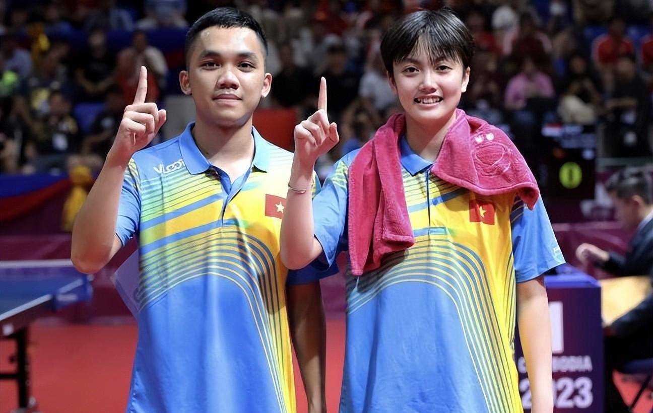 包揽冠军后,国外或派遣19岁女子选手来华训练_乒乓球_比赛_陈梅玉