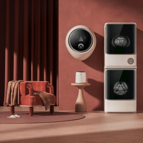 而随着年轻人洗涤需求的越来越多样化,小吉也上线了