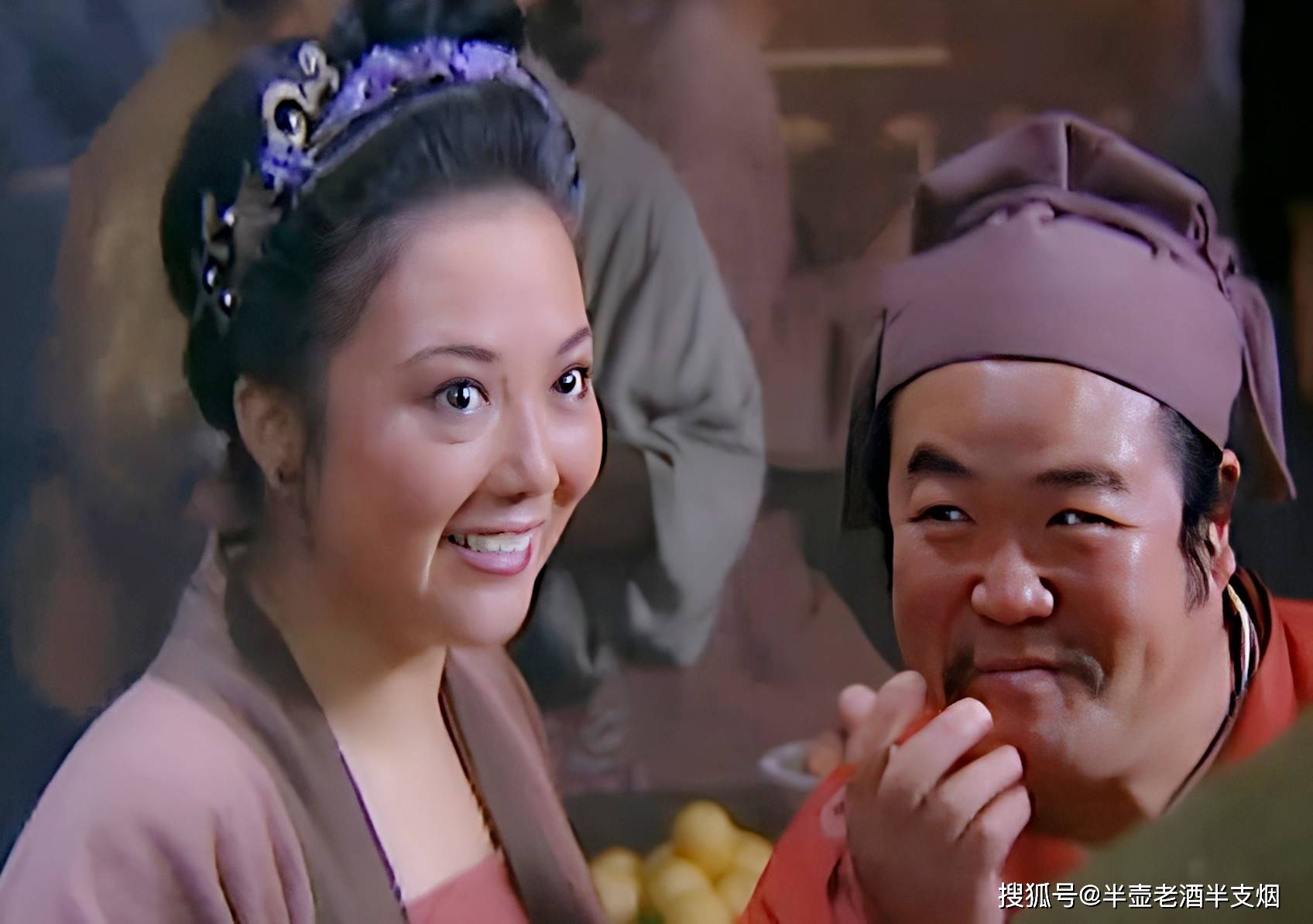 梁山好汉中的四个渣人：一个被当成金字招牌，三个被洗白的渣人有一个是林冲？_搜狐网