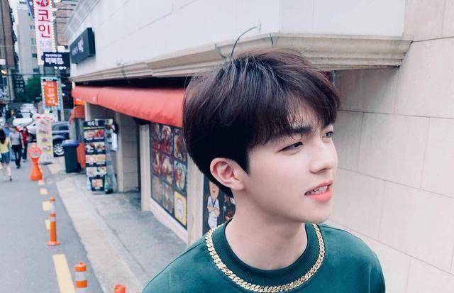 虽然陈立农和李现共同主演的《春江花月夜》还没有