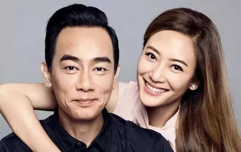 陈小春发文庆祝与应采儿结婚十周年,配图更是用心_孩子_最好的_年龄