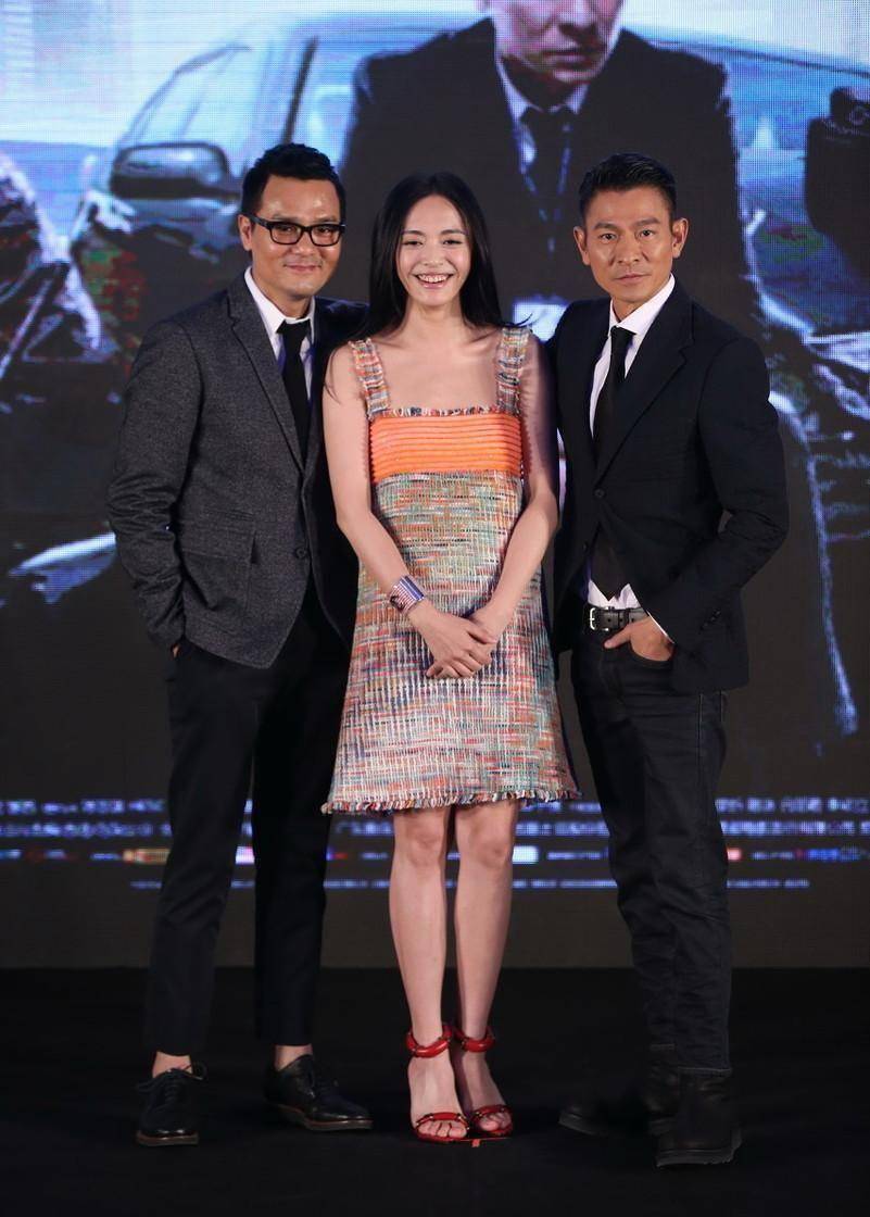 乘风破浪的姐姐,黄晓明刘芸是旧相识,宁静张含韵刘德华也有故事_刘