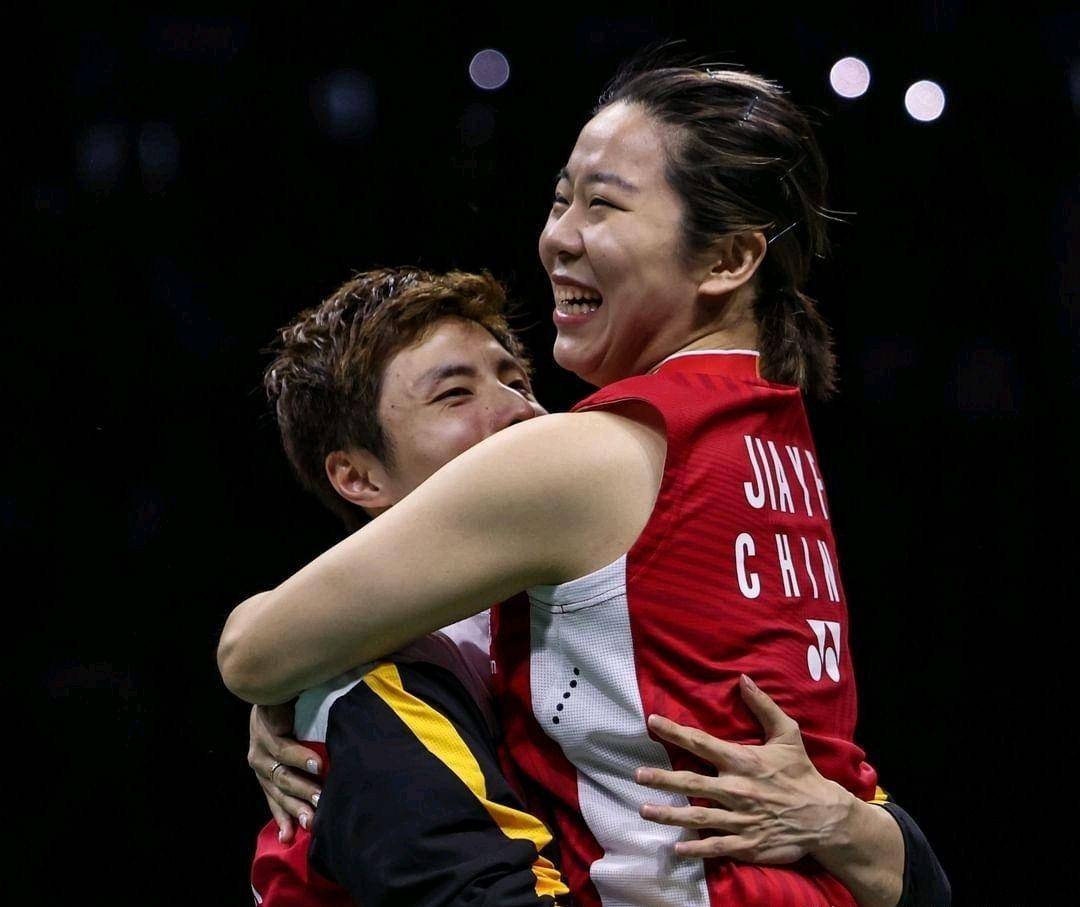 由于贾一凡和石宇奇年龄相仿,所以大家也都希望两人以后能够走到一起.