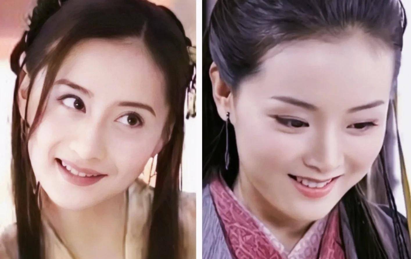 陈德容和王艳是同年的,前期的陈德容更惊艳,后期的王艳更出彩_剧照