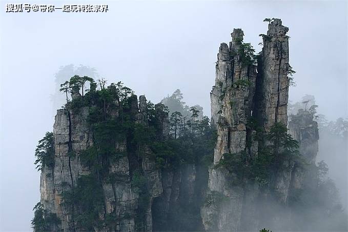 张家界玻璃桥4天3晚自由行攻略-张家界玻璃桥旅游攻略及费用