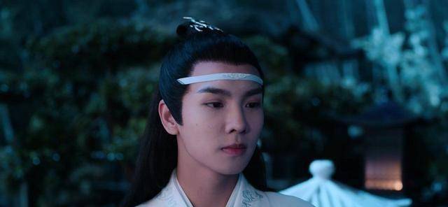 陈情叙情185在含光君眼里,你还可以更优秀_蓝湛_温宁_公子