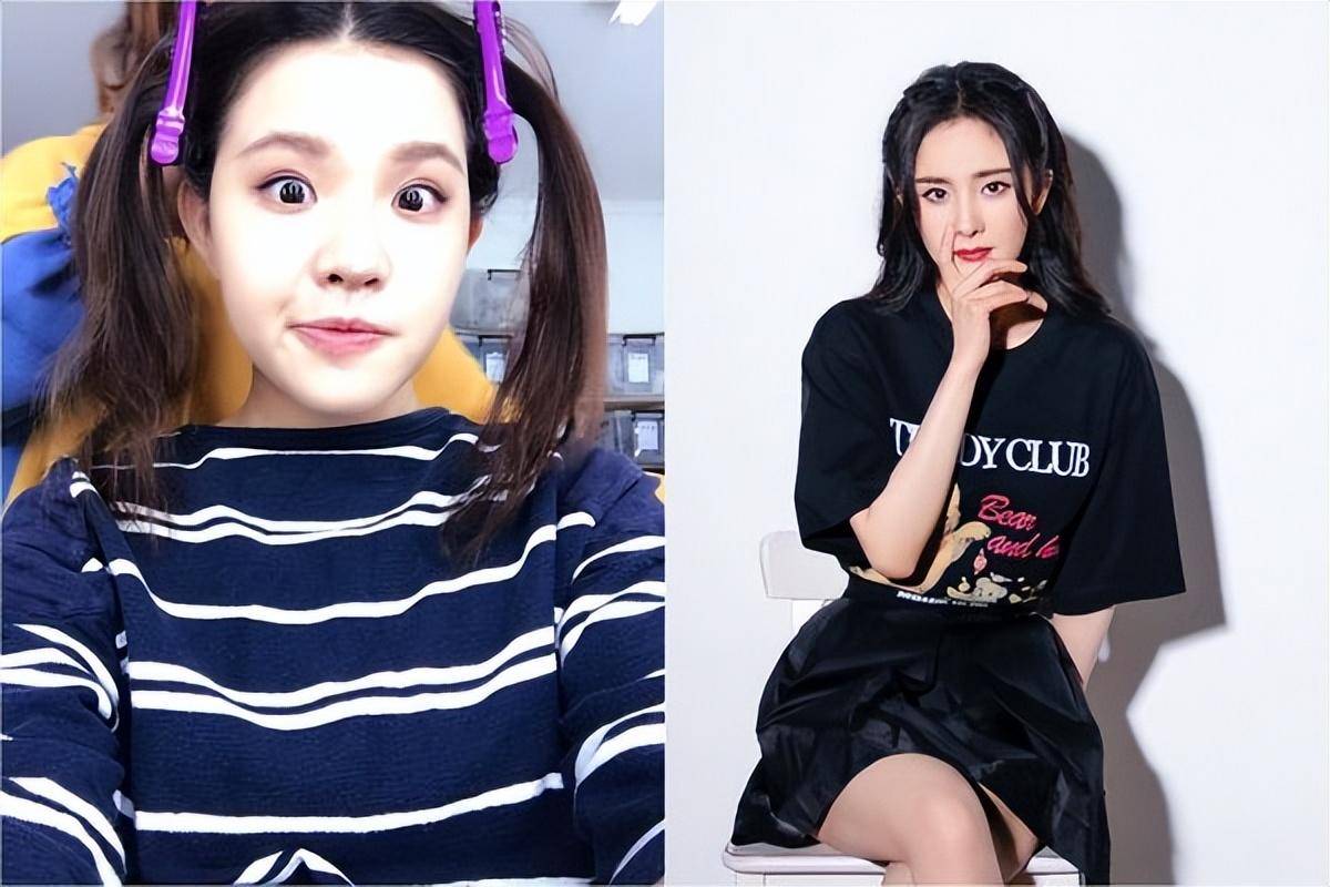 谢依霖产后3年没收入 「杨幂帮她找工作」感动喊:面恶心善第1名_密室