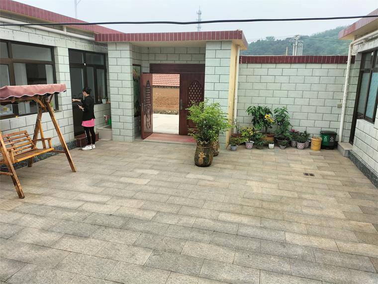 北京密云不老屯怡姐民宿,包院1800,精致四合小院紧邻密云水库!