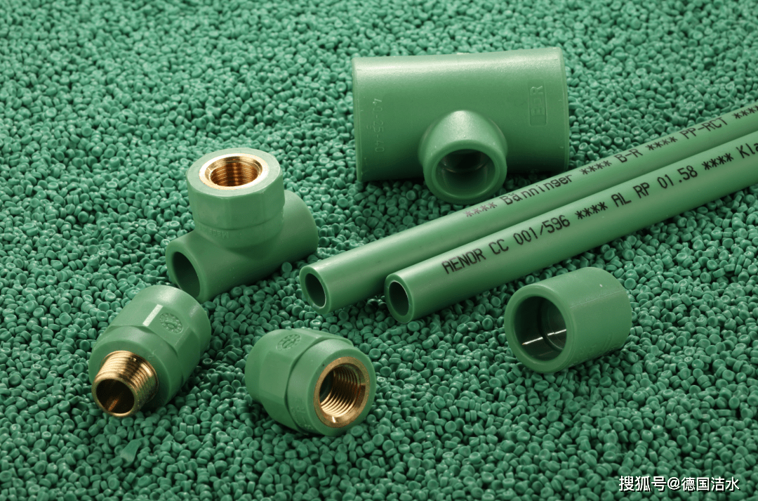 上述实情对ppr管道的改进换代提出市场要求:提高承压能力和耐蠕变时间