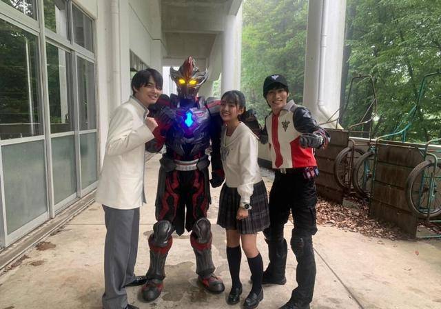 的光之巨人达贡如果有来生希望贡子哥为正义而战_特利_奥特曼_可能性