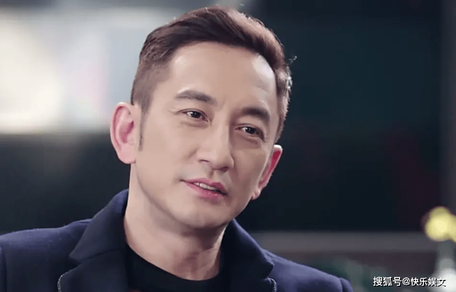 港星吴启华庆59岁生日!