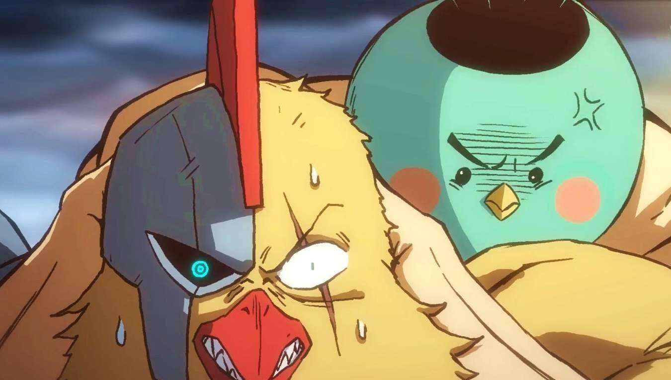 刺客伍六七:小飞让伍六七装扮成大飞,说明小飞心里曾痛苦不已_挑战