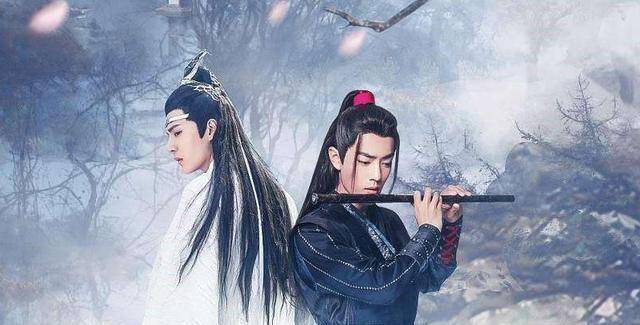 从exo,三小只到镇魂,博君一肖,能写进同人文的明星,不止他们_作品