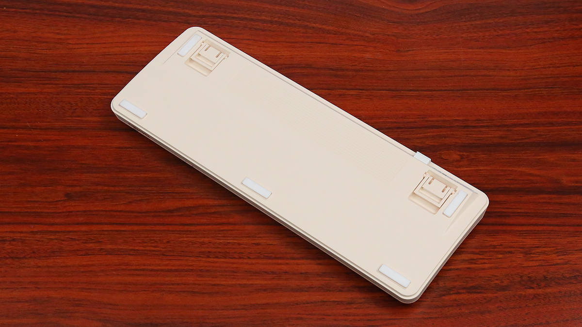 达尔优小方糖Z68三模机械键盘评测：精致又耐看