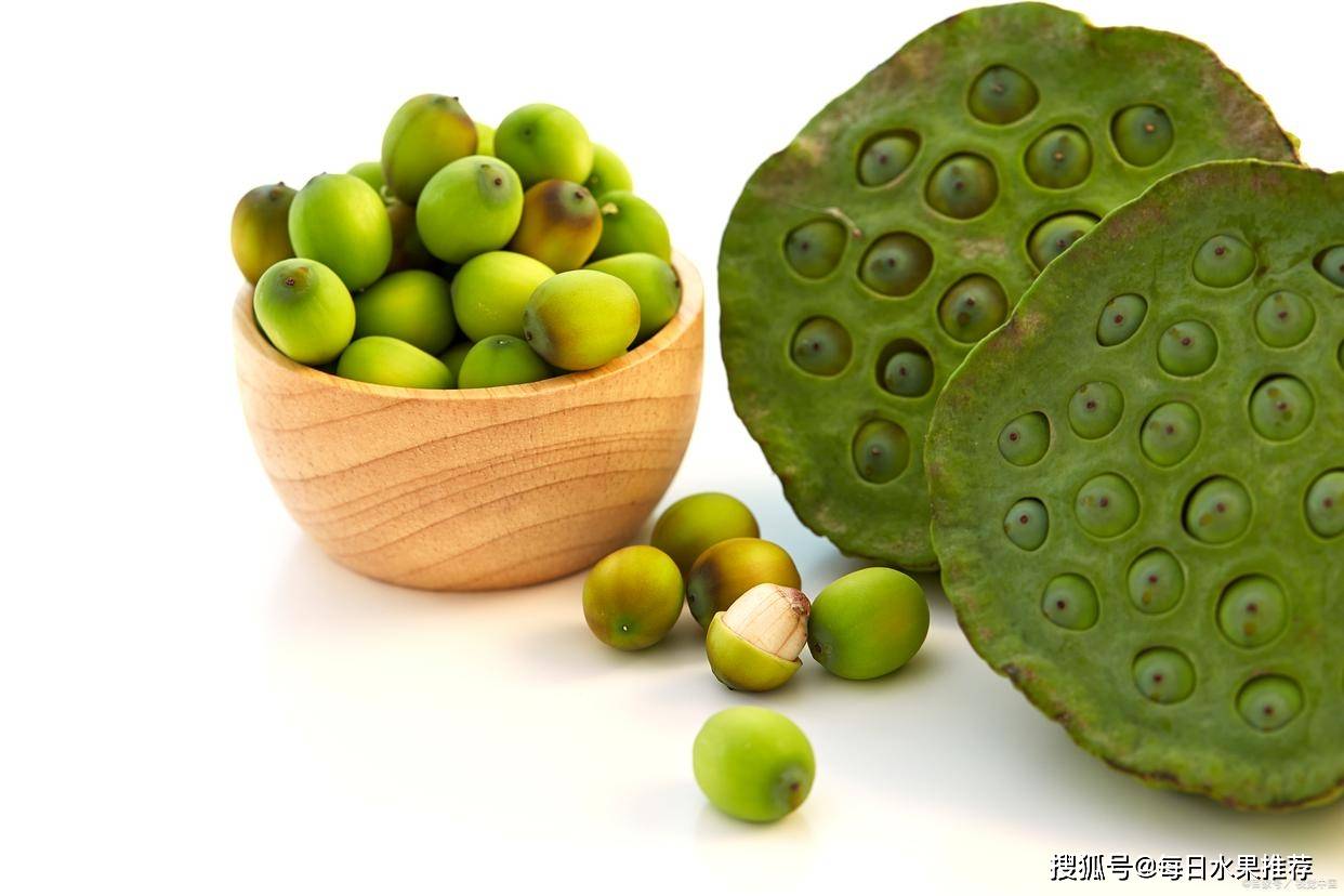 想解决遗精和早泄问题？莲子的作用和功效你必须知道！-莲子疗效