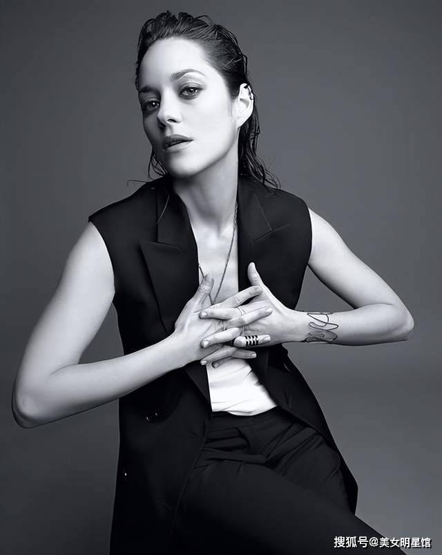 美女明星馆:玛丽昂·歌迪亚写真赏_法国巴黎_空间_女神