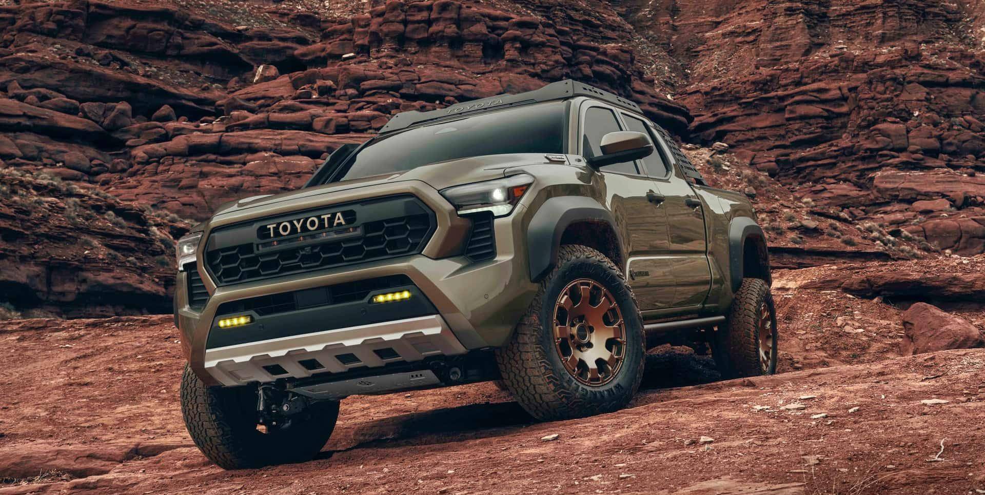 坦途兄弟车型,全新丰田tacoma发布,又能越野又能装_搜狐汽车_搜狐网