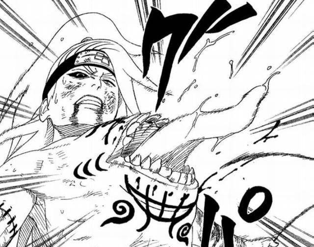 火影忍者中四个反杀,全是宇智波一族,三个是佐助