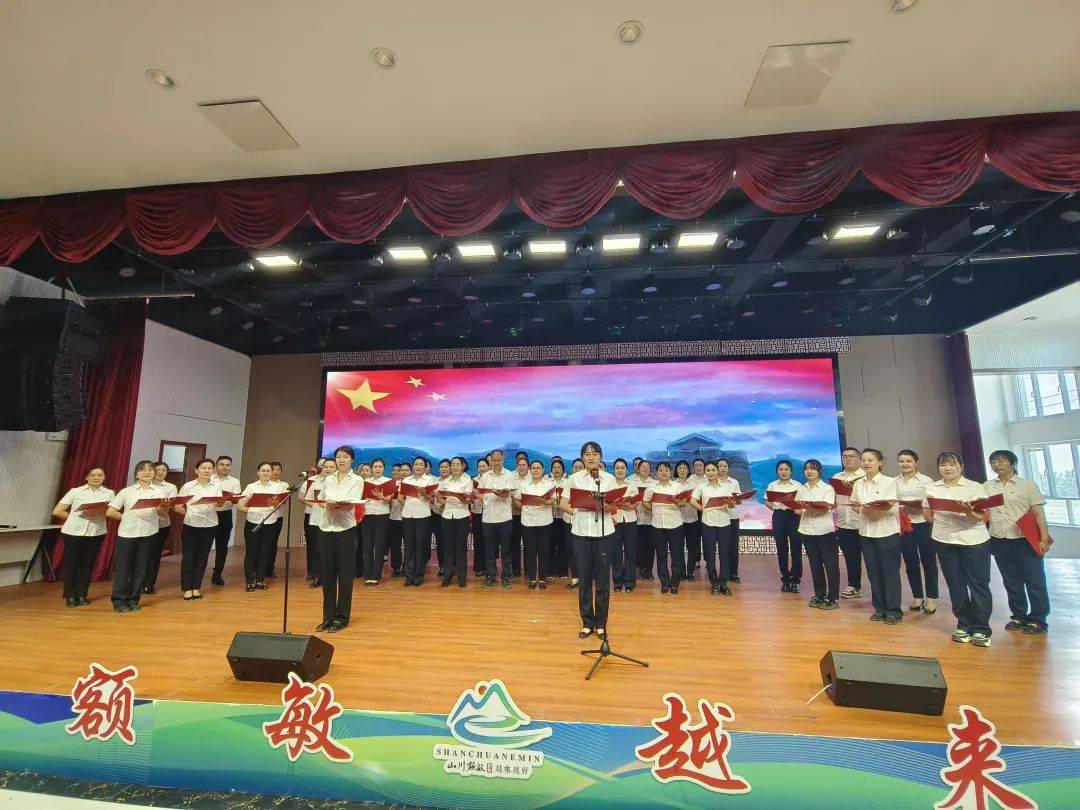 【争做小小石榴籽】——额敏县第二中学铸牢中华民族共同体意识主题