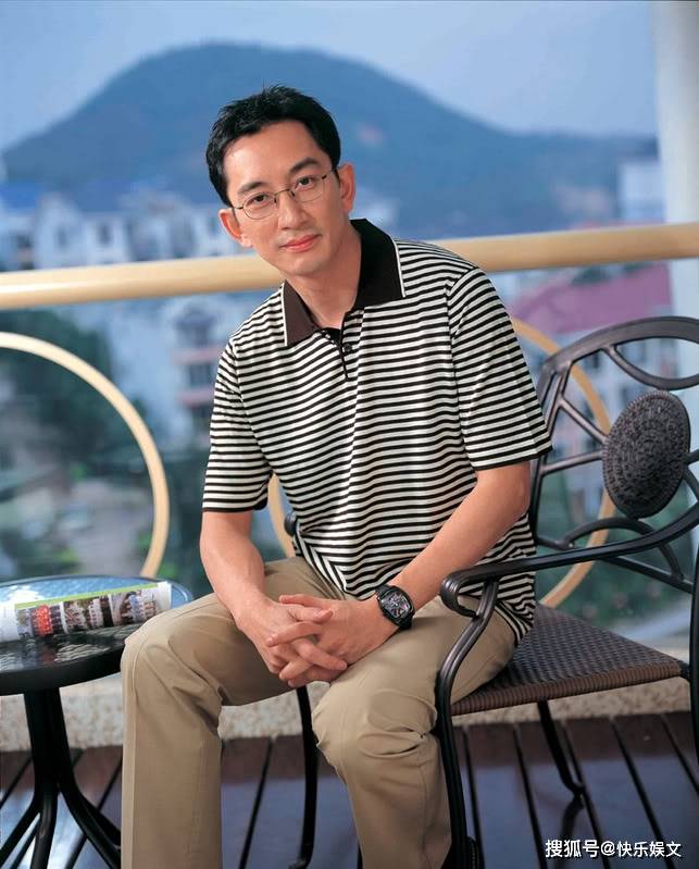 港星吴启华庆59岁生日!