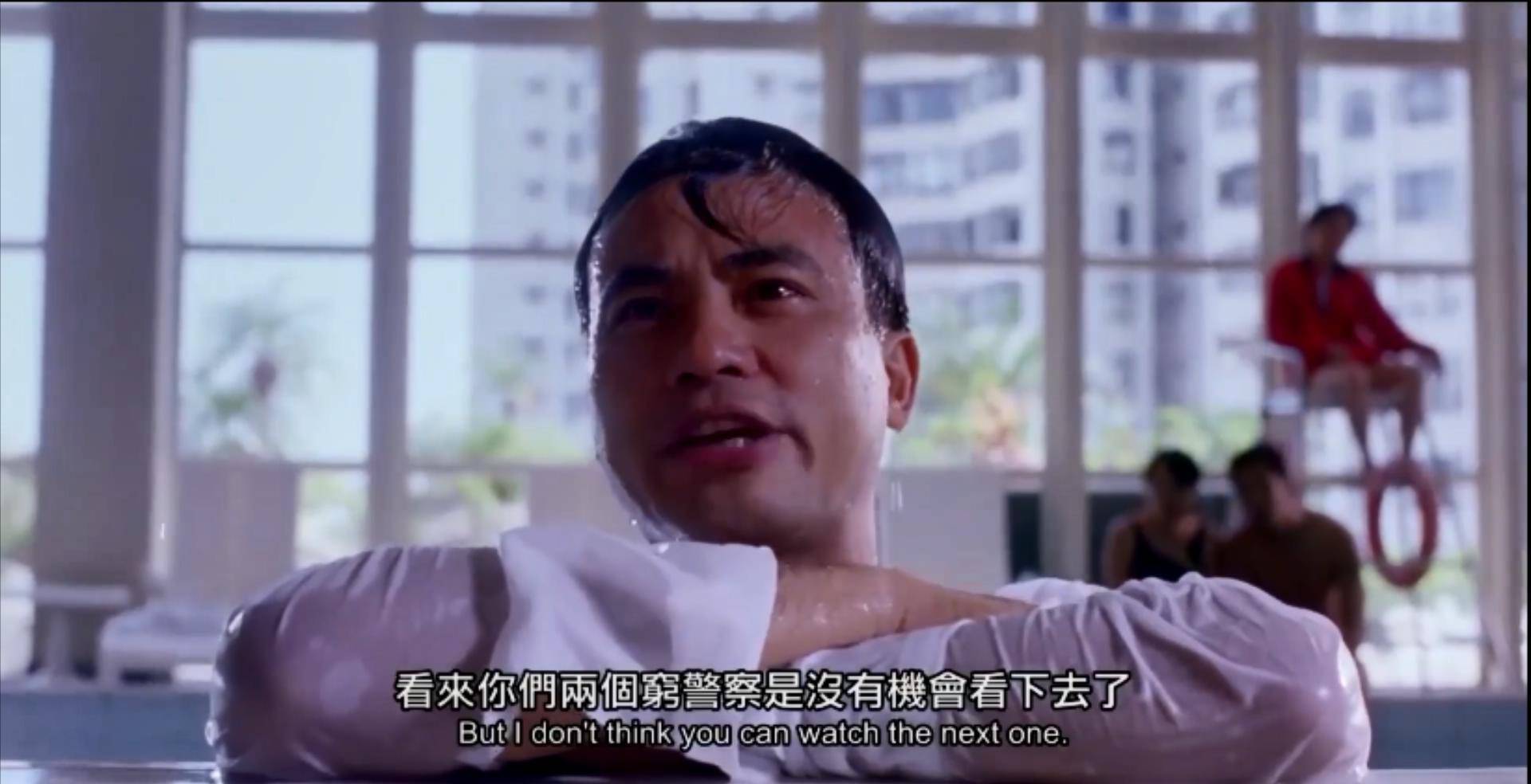 任达华拍了许多重口味电影,可我只喜欢他和关秀媚主演的《贼王》