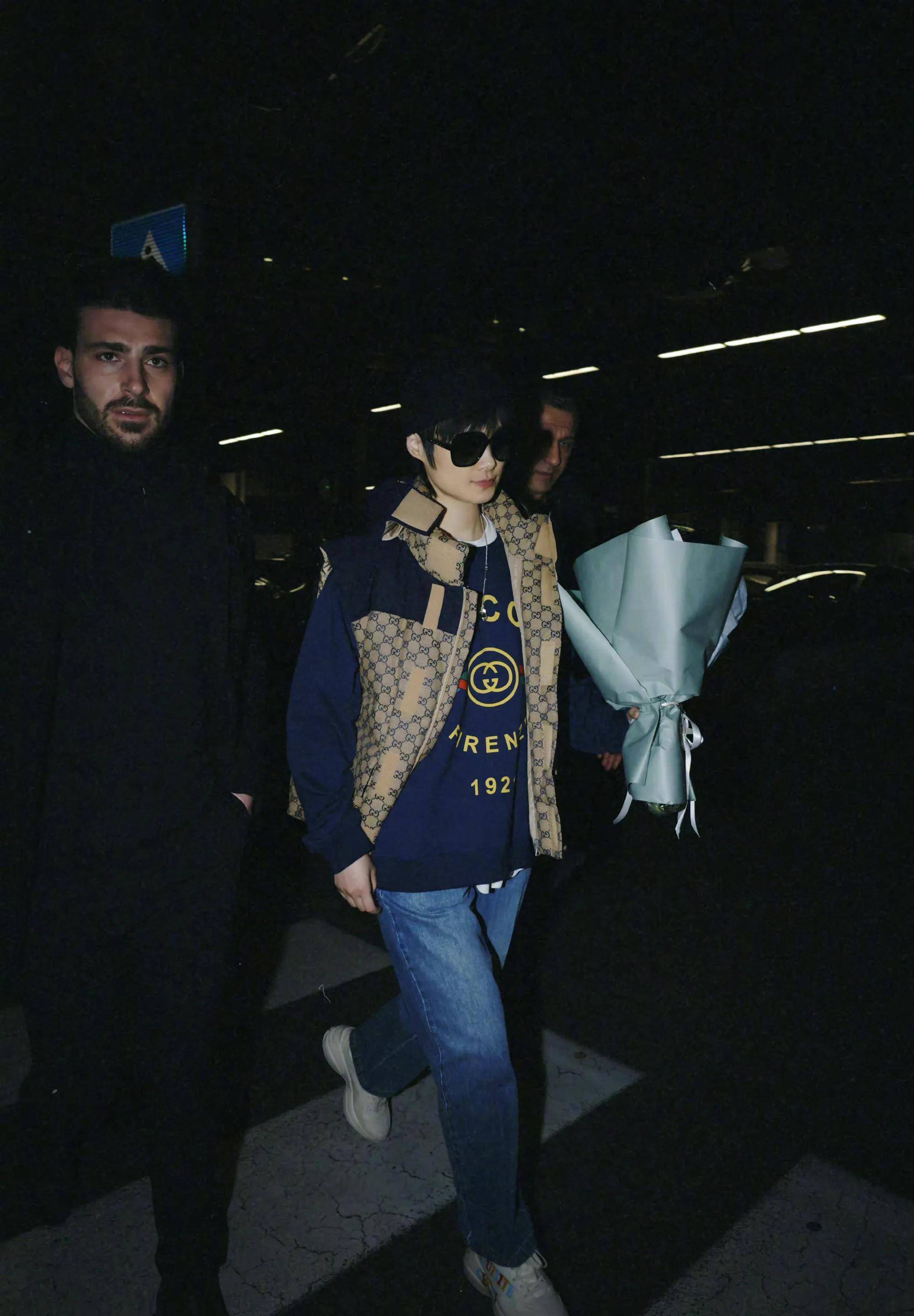 蔡徐坤,肖战,李宇春,刘涛,杜鹃,刘诗诗齐聚米兰时装周,谁最时尚?