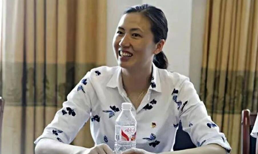 官方:中国女排奥运冠军周苏红任团省委书记,44岁的正厅级领导