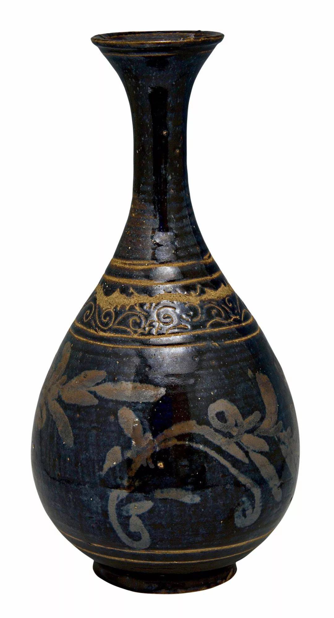 玄色之妙:黑釉瓷的发展演变_瓷器_西夏_山西