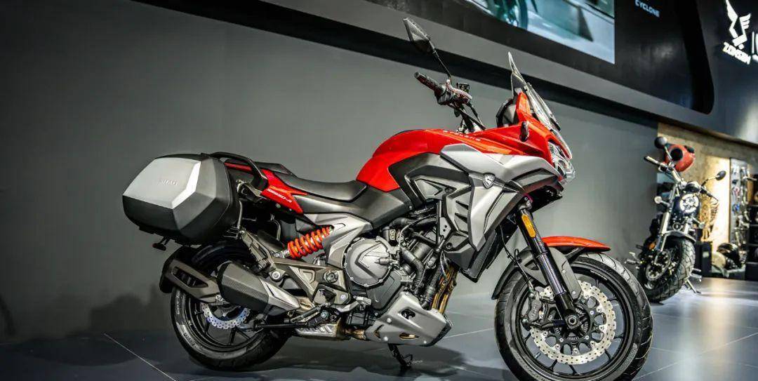 北京摩展丨赛科龙rx650价格公布,配置升级之后有哪些亮点?