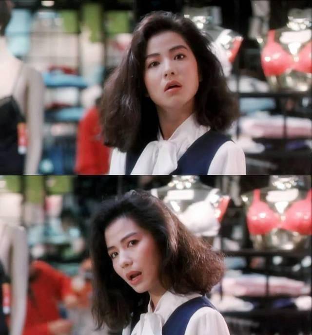 钟楚红在成龙的邀请下出演了《奇谋妙计五福星》,在拍戏的时候,成龙