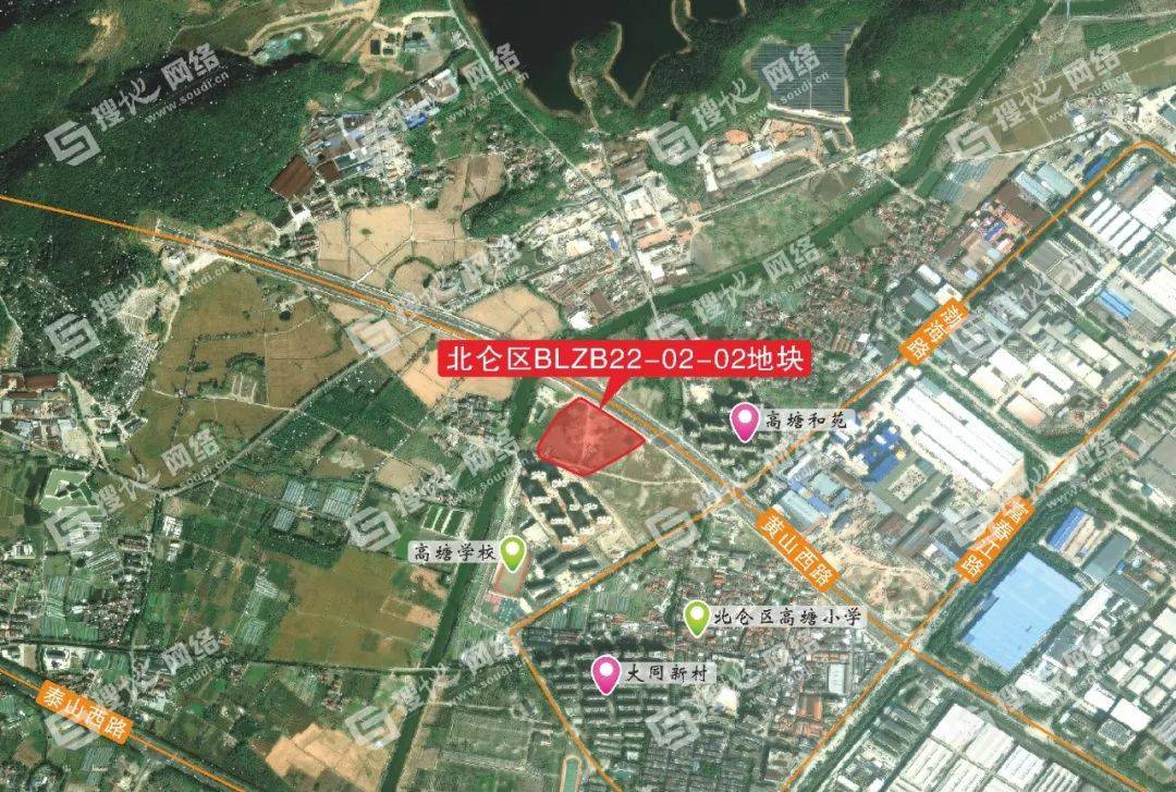 高塘学校,北仑区高塘小学,大同幼儿园,新碶街道高塘社区卫生服务中心